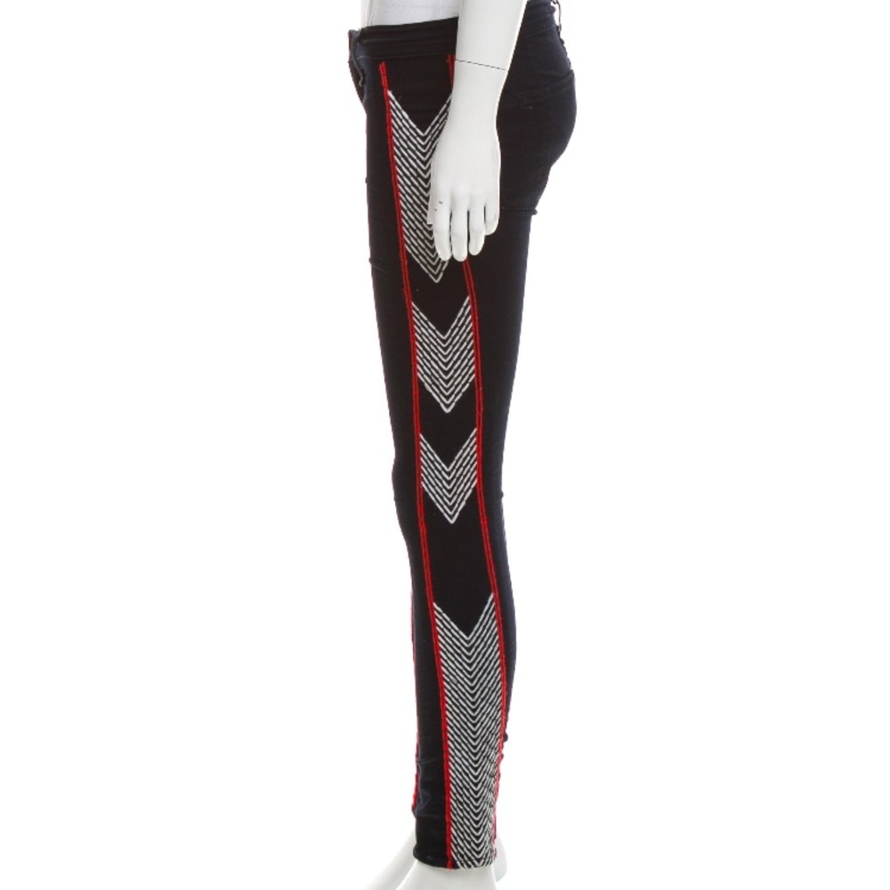 Rag & Bones the Raja Print Jeans